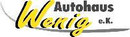 Logo Autohaus Wenig e.K.